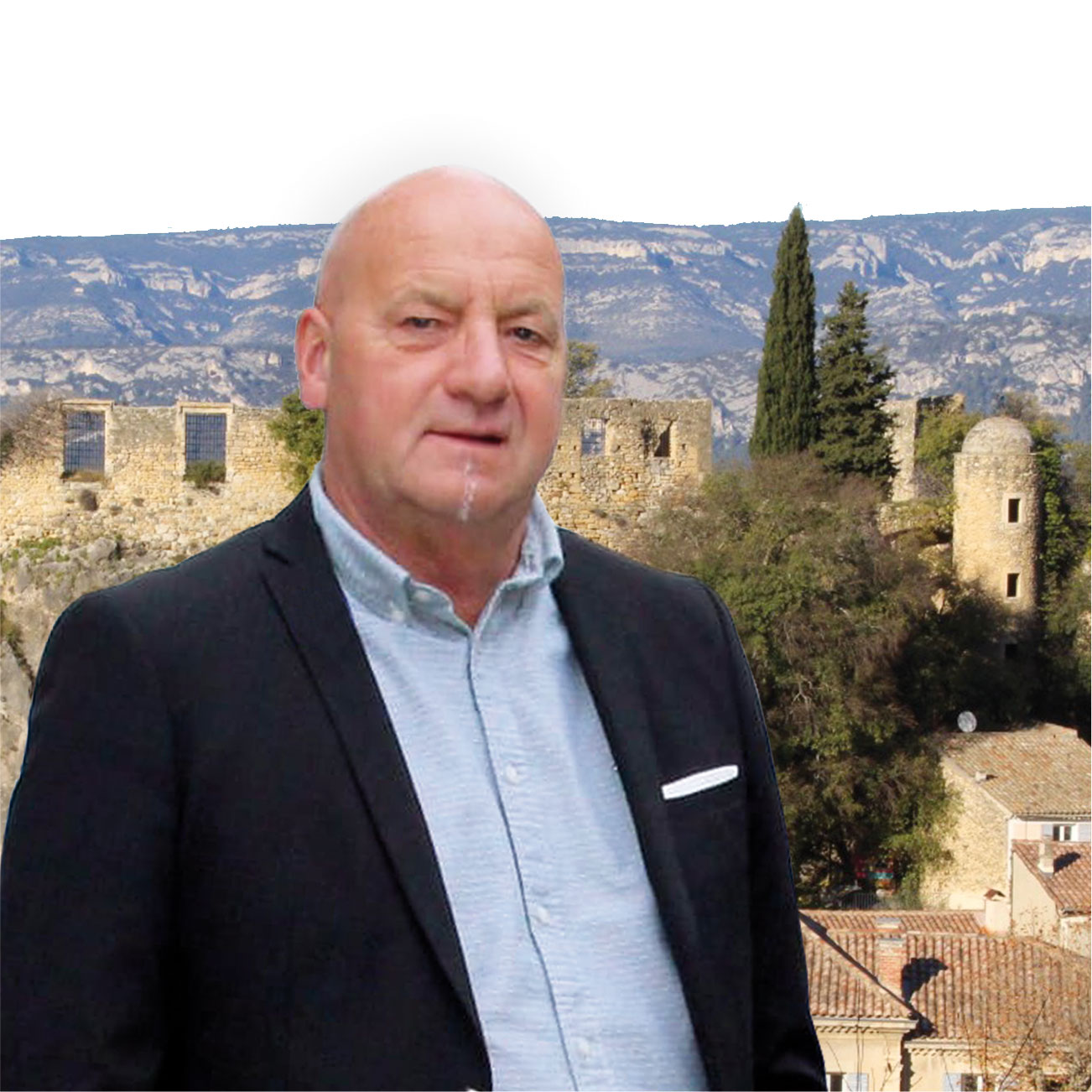 Portrait de Jean-Daniel MARQUIS